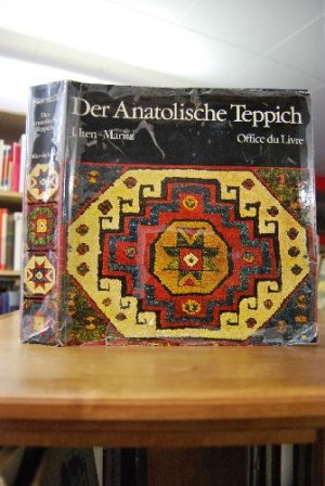 書 Der Anatolische Teppich J. Iten-Maritz Turkish Carpets.: J. ITEN-MARITZ: 9780870112812: Amazon.com